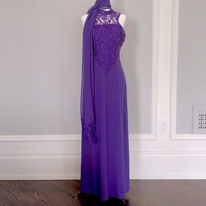 Formal party dress